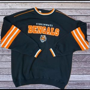 Vintage Cincinnati Bengals Crewneck 🐯